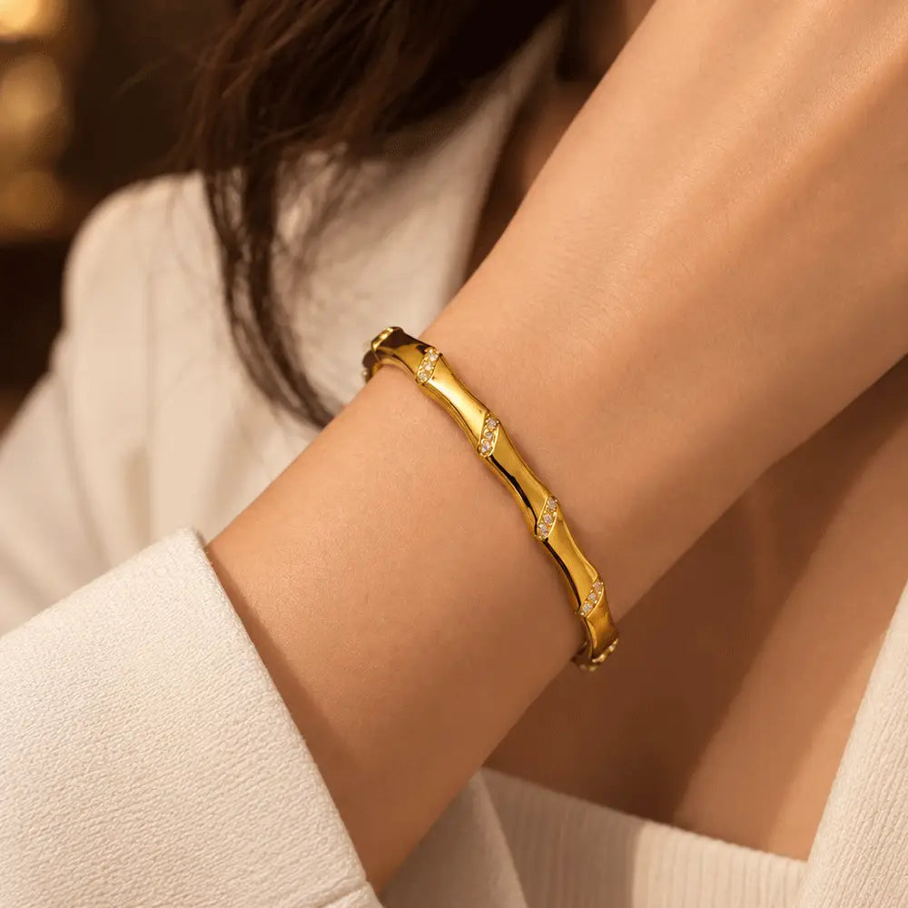 Shine Bracelet - Anti-Tarnish
