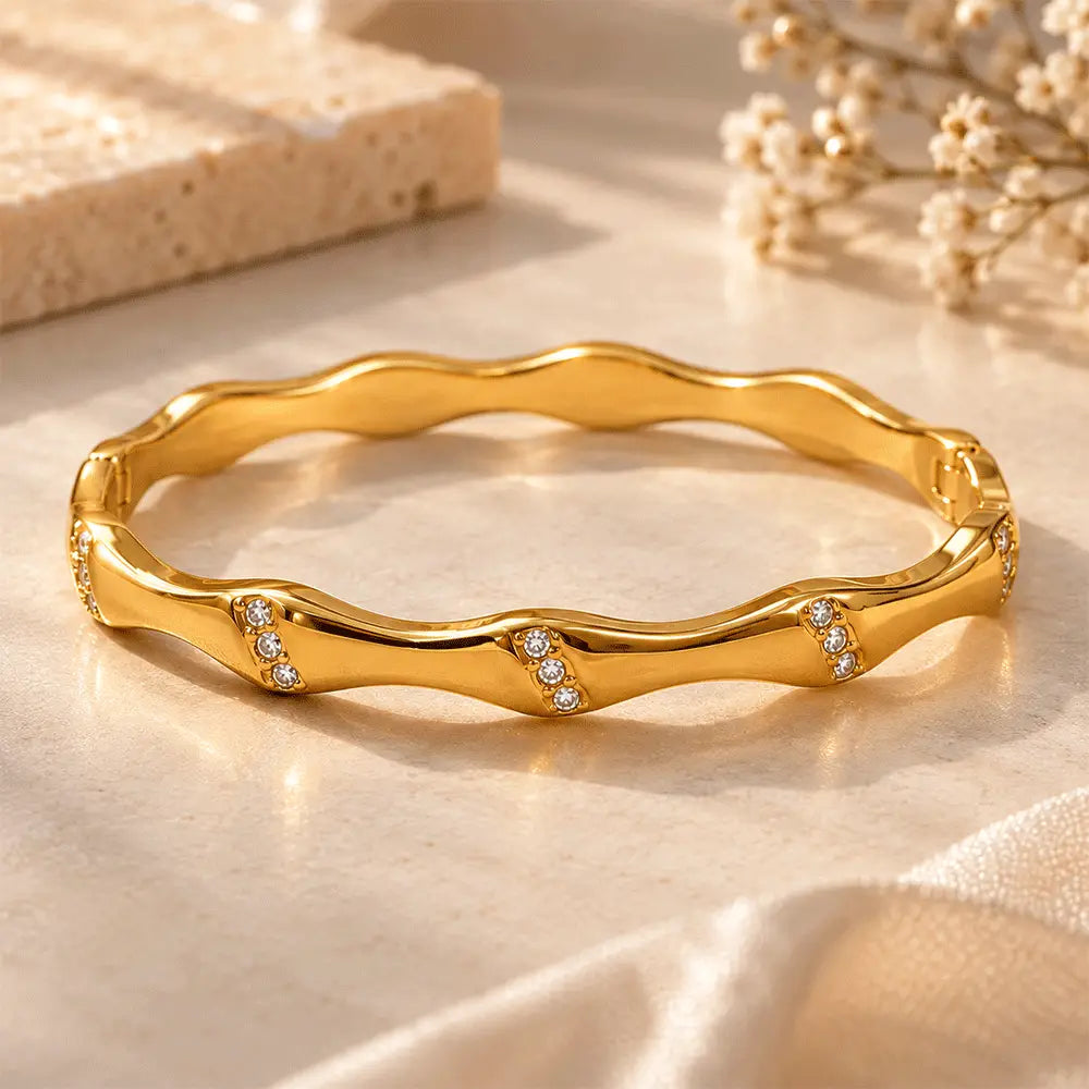 Shine Bracelet - Anti-Tarnish