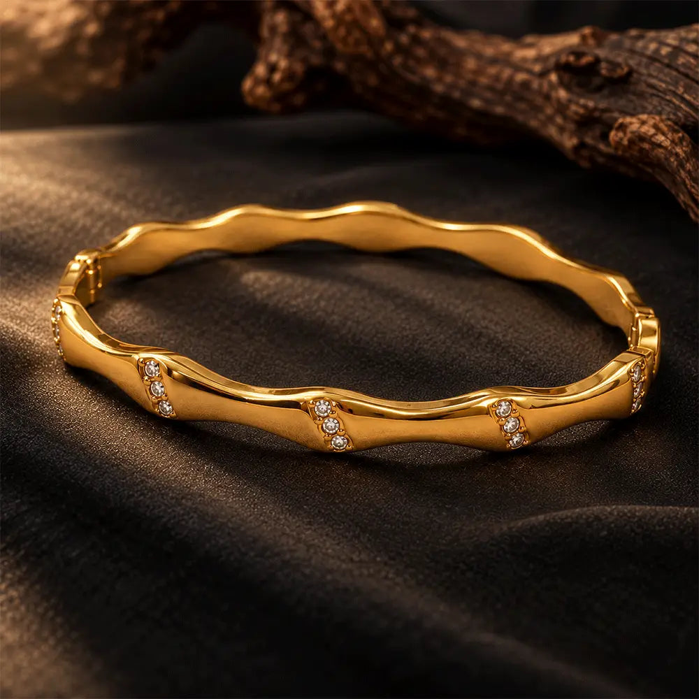 Shine Bracelet - Anti-Tarnish