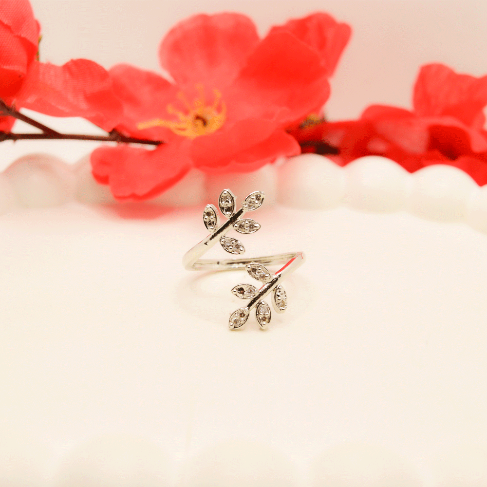 Leaf Ring Image 1