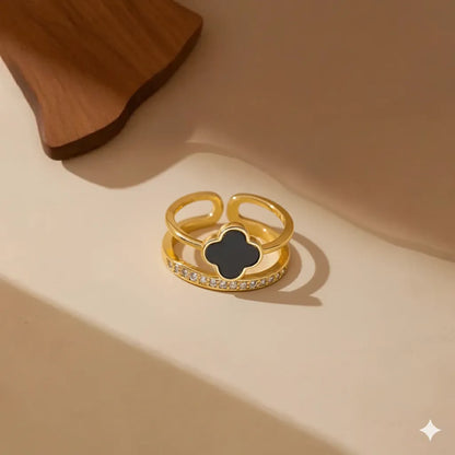 Black Clover Ring - K-A Trends