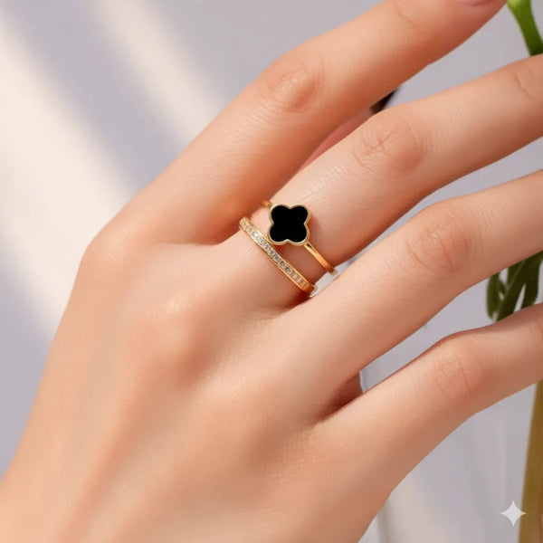 Black Clover Ring - K-A Trends