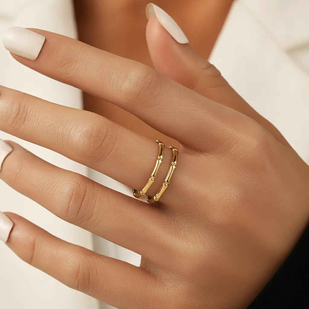 Golden Parallel Ring - K-A Trends