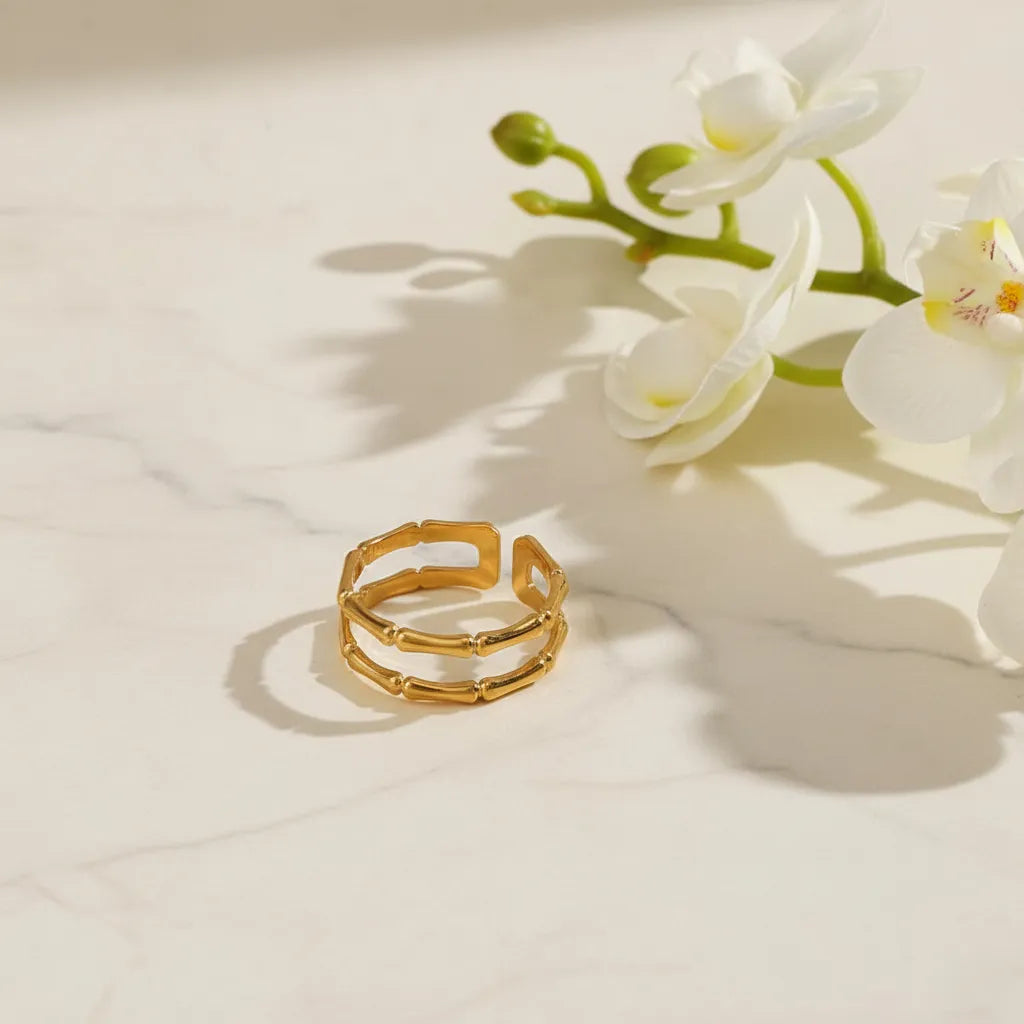 Golden Parallel Ring - K-A Trends