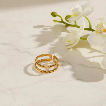 Golden Parallel Ring - K-A Trends