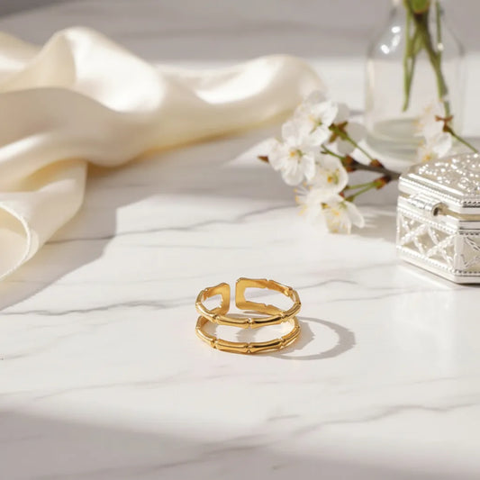 Golden Parallel Ring - K-A Trends