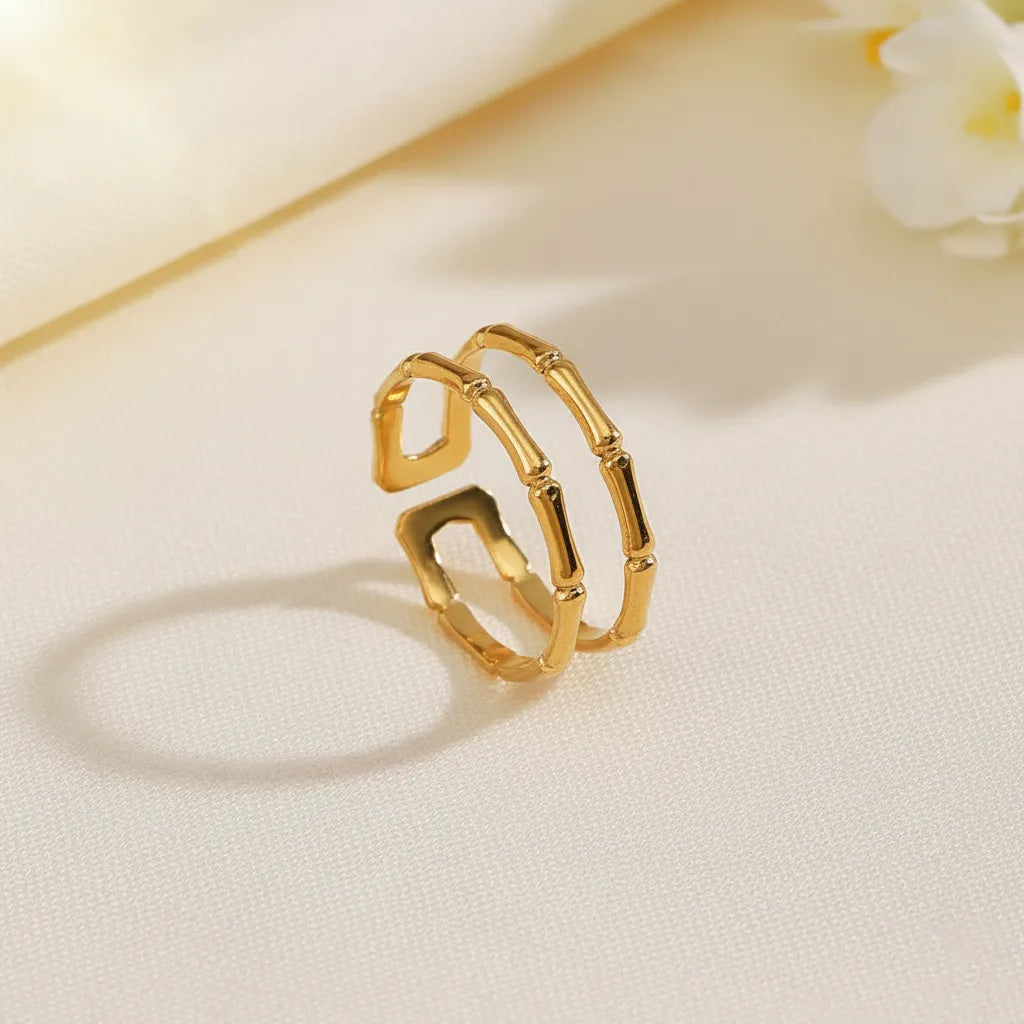 Golden Parallel Ring - K-A Trends
