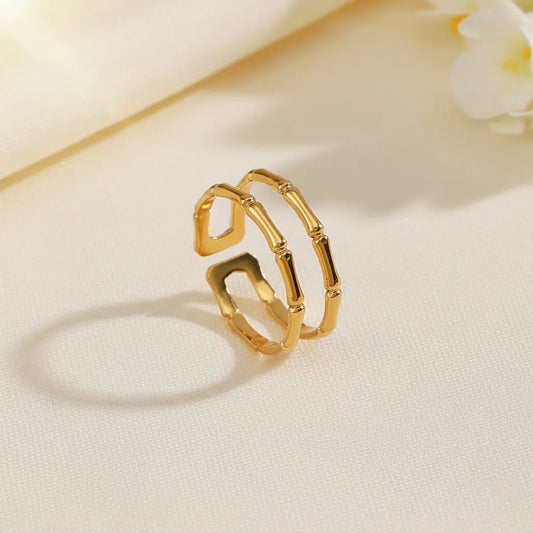 Golden Parallel Ring - K-A Trends
