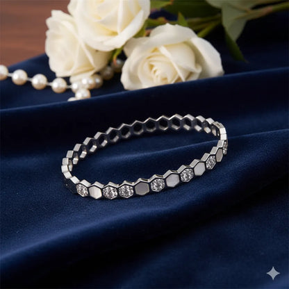 Hexa Charm Bracelet - K-A Trends