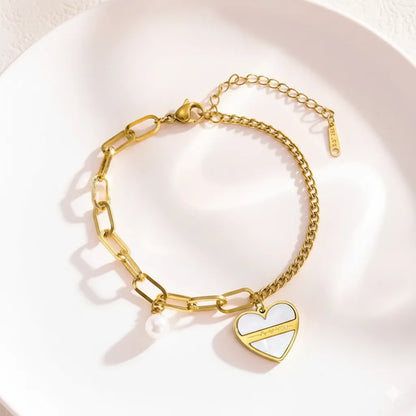 Love Chain Bracelet - K-A Trends
