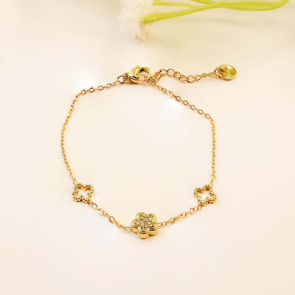 Charm Link Bracelet image 2