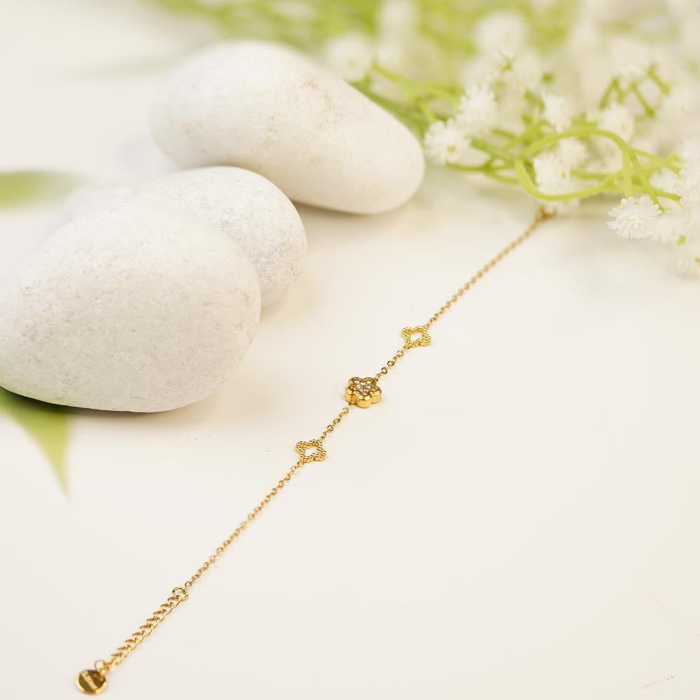 Charm Link Bracelet image 3