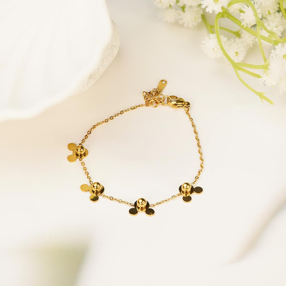 Mini Mouse Bracelet image 2
