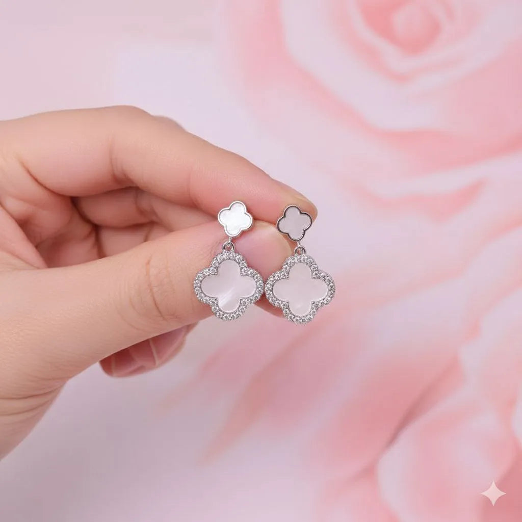 Silver Clover Drops image 1