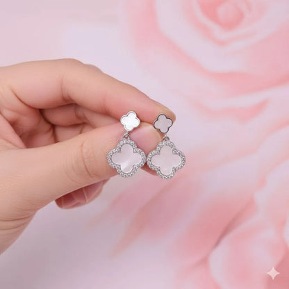 Silver Clover Drops image 1